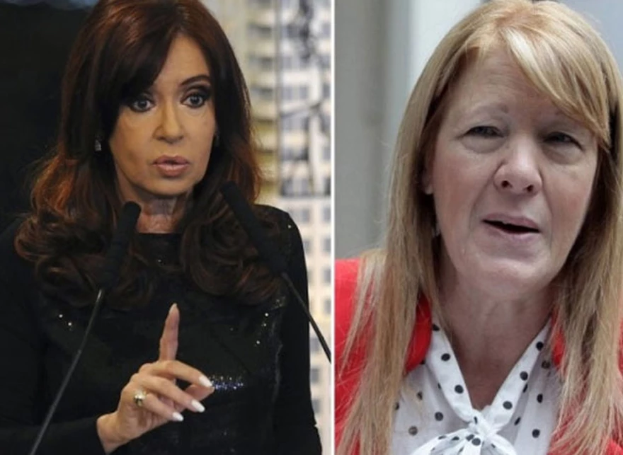 Cristina Estalló En Twitter Contra Margarita Stolbizer