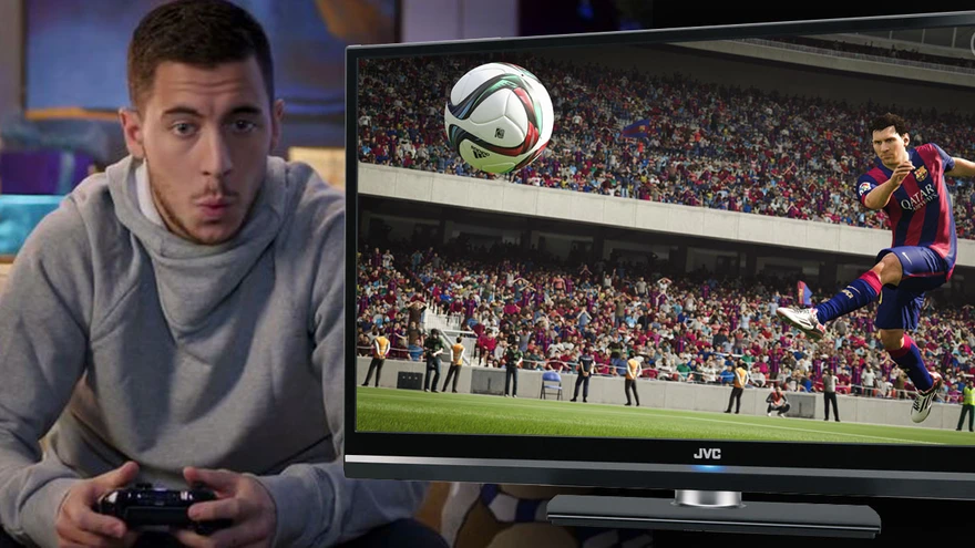 Jugar Al FIFA 2015 Puede Perjudicar Nuestra Salud 