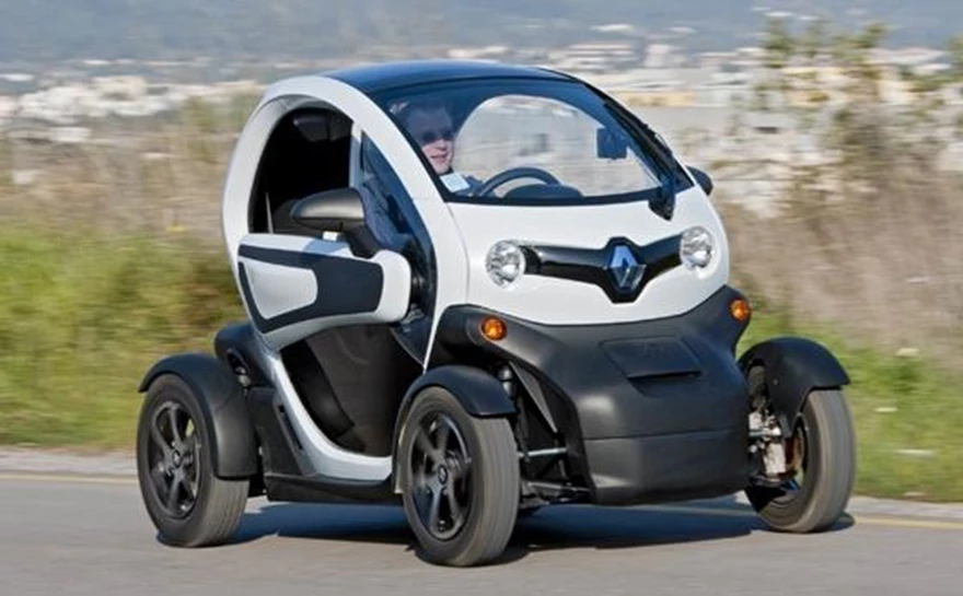 Renault Twizy 2020