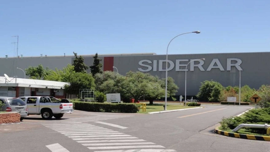 Techint Paro Total Por Despidos En Siderar Y Llamado A Calo