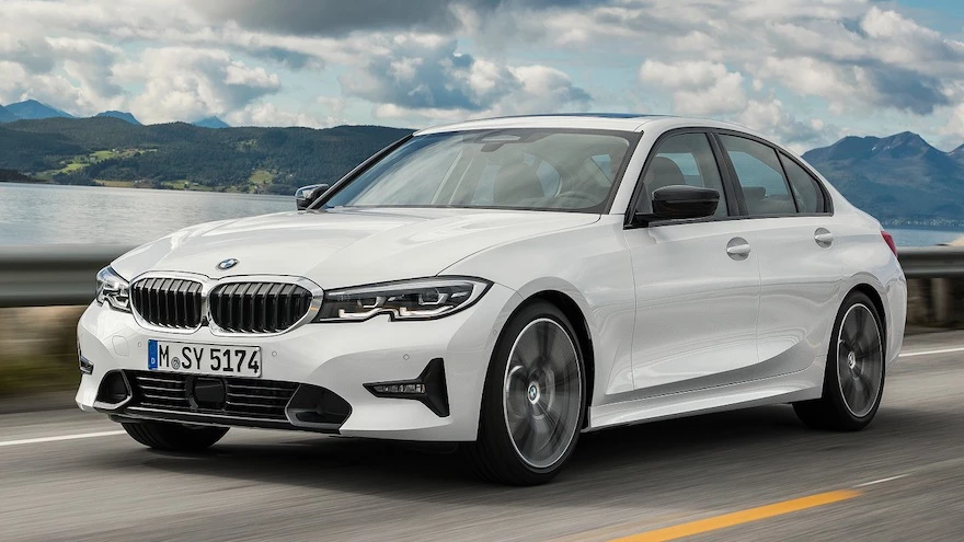 BMW lanza la séptima generación del Serie 3