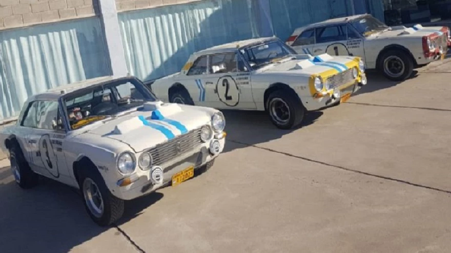 La Fiesta Del Torino Así Será El Homenaje Por Los 50 Años De Nürburgring 4770