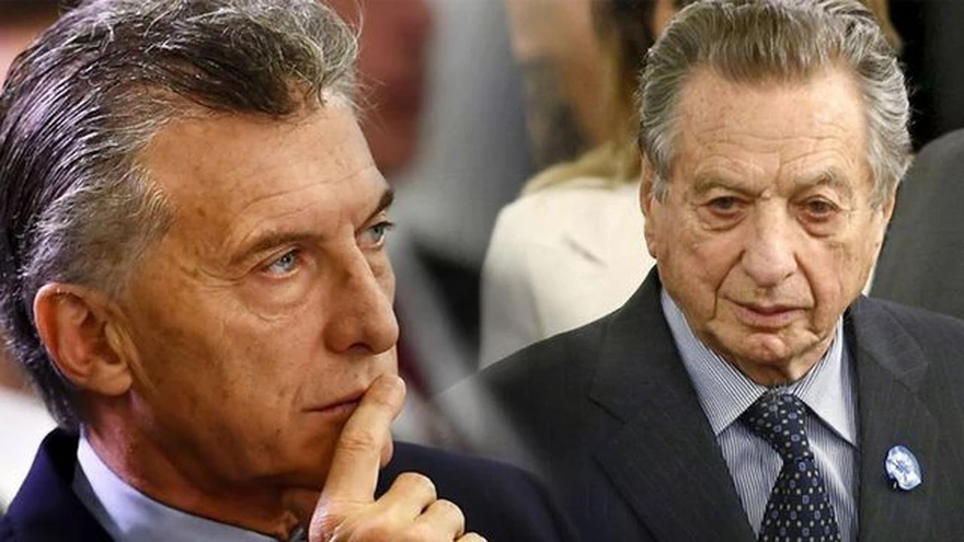 Video: Macri confesó que su padre Franco pidió que lo matara
