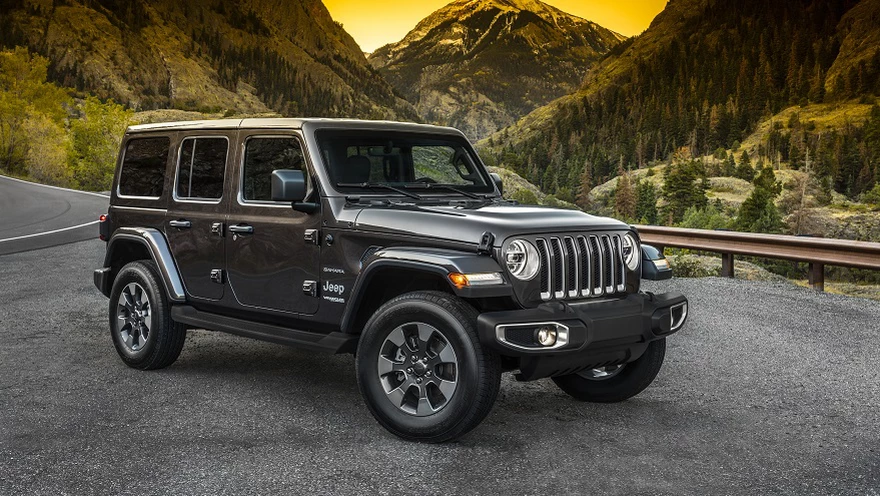 Jeep presentó el nuevo Wrangler en la Argentina  desde enero estará a la venta
