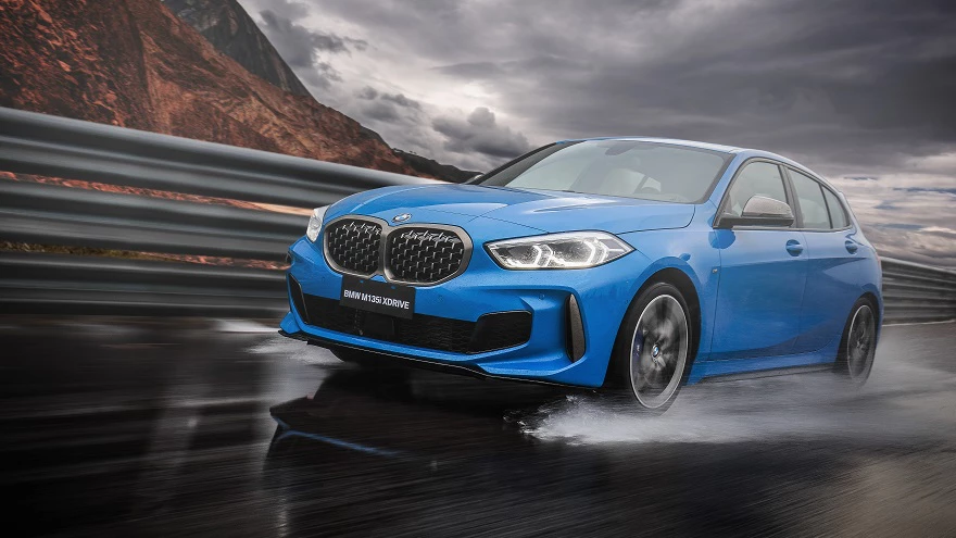 BMW presenta el nuevo Serie 1 en Argentina