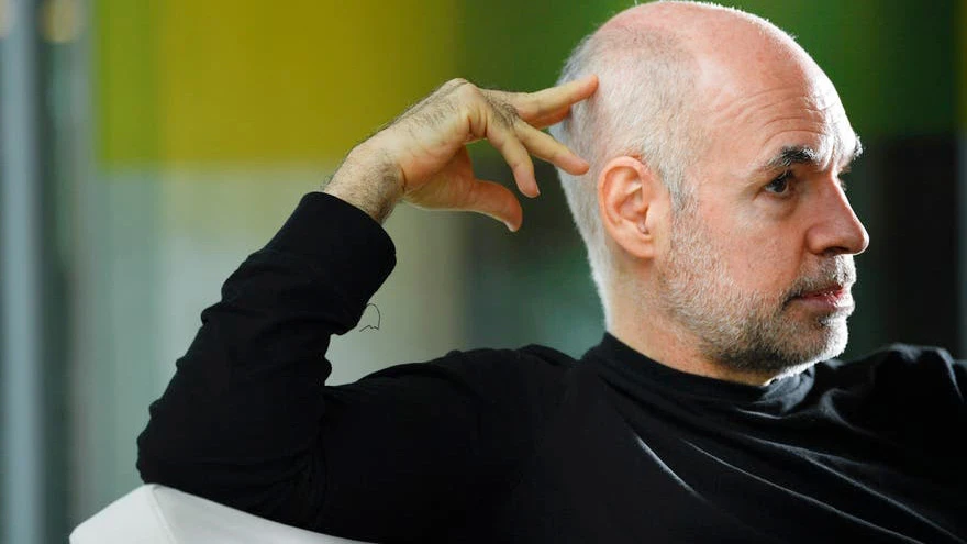 Como Le Dan Las Encuestas A Rodriguez Larreta En El Conurbano
