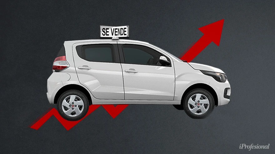 En la Argentina faltan autos 0Km y hay un boom de usados