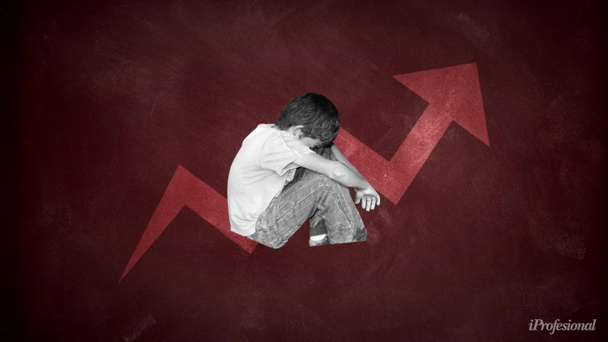 Esperando el impacto: el dato de pobreza dará encima de 40% y agrava las chances electorales del Gobierno