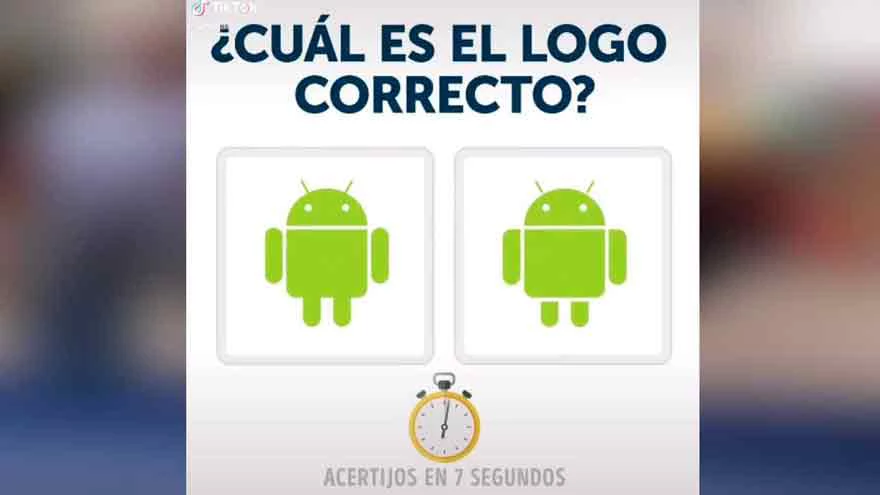 El reto de Android: ¿cuál es el logo correcto?