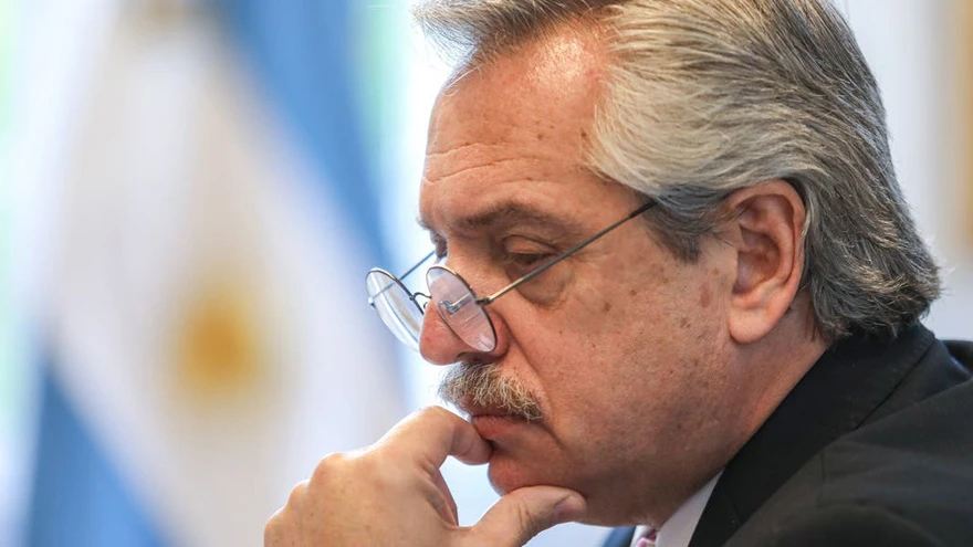 Nace Una Nueva Agrupacion Politica En Apoyo A Alberto Fernandez