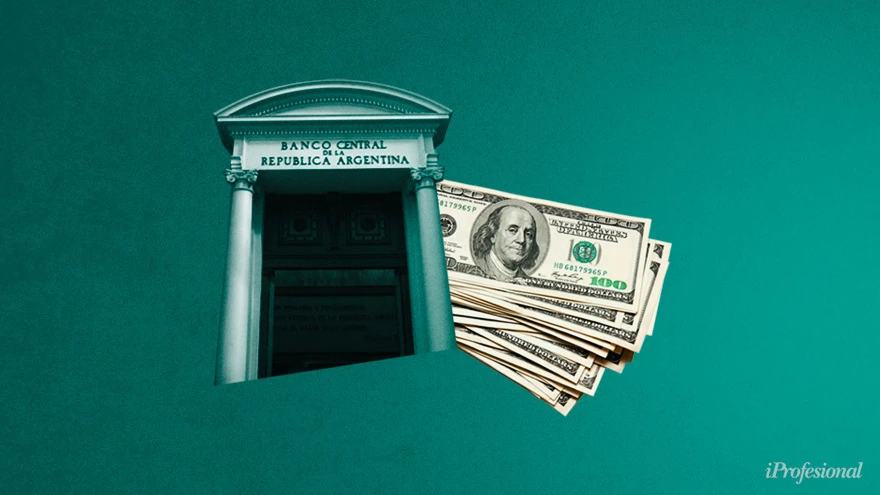 En medio de la trepada del blue, el Banco Central hizo la mayor compra de dólares del año: ¿de cuánto fue y cómo se logró?