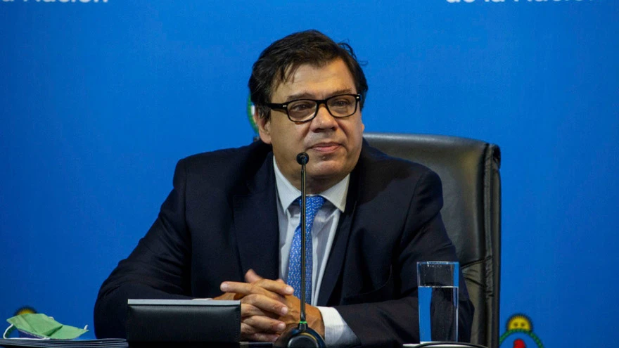 Interna: Moroni descartó nuevo IFE y dijo que habrá ayudas focal