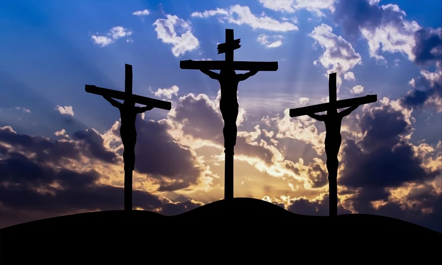 Semana Santa: qué ocurrió con la cruz en la que murió Jesús (¿y