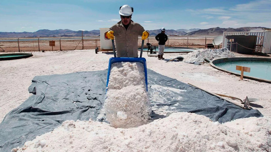 Impulso al litio en Argentina: una minera estadounidense invertirá u$s640 millones