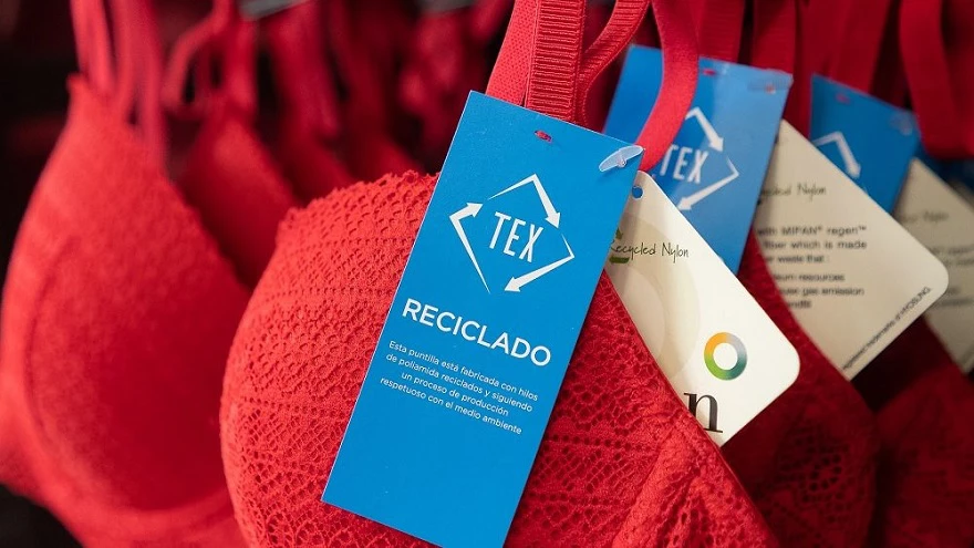 Carrefour lanza Tex Reciclado: de qué se trata