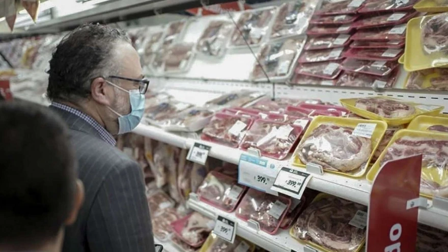 El Gobierno extiende el cepo a la exportación de carne y la Mesa de Enlace prepara medidas de fuerza