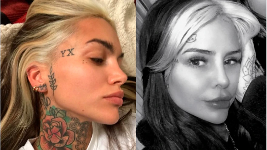 Da Miedo Una Modelo Acuso A Cande Tinelli De Copiar Su Vida