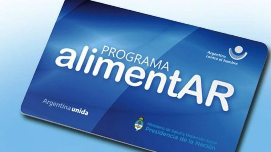 Con Tu Dni Como Saber Si Cobras La Tarjeta Alimentar En Agosto