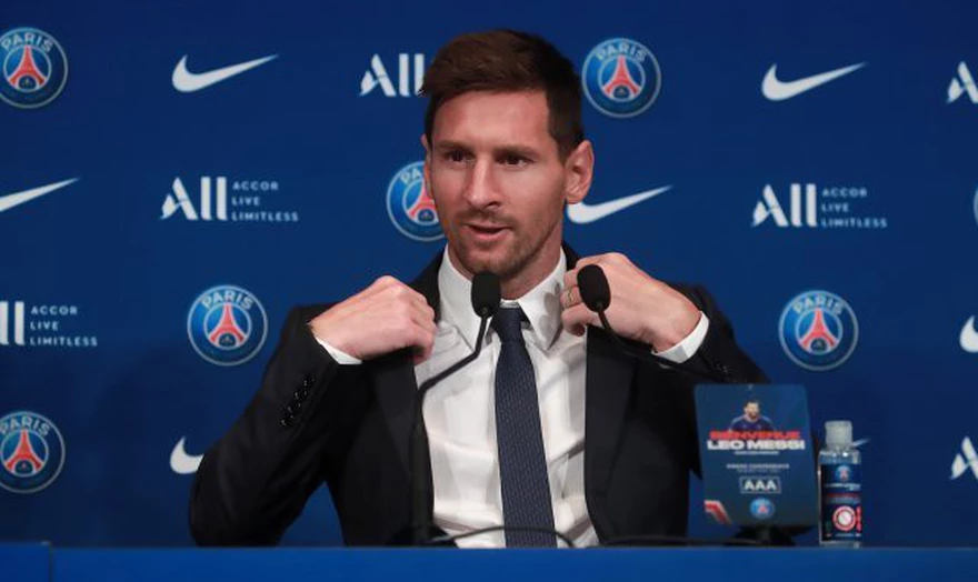Cuánto gana Messi por minuto: la impactante cifra