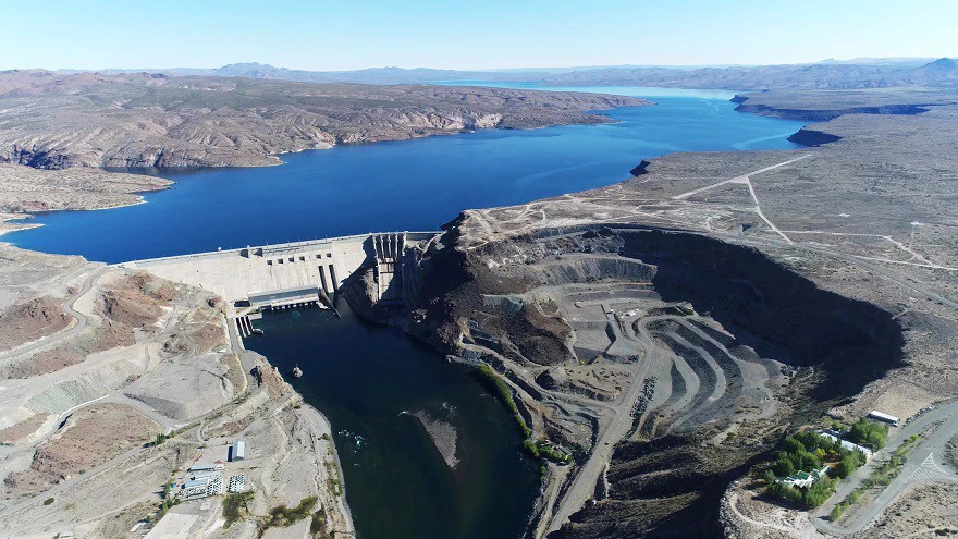 Ola de calor: Nación exige más energía a provincias con hidroeléctricas y estalla la polémica por la sequía