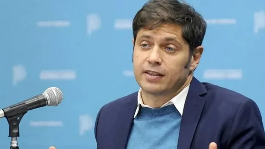 Axel Kicillof avanza con suba del Impuesto Inmobiliario y más carga tributaria a campos