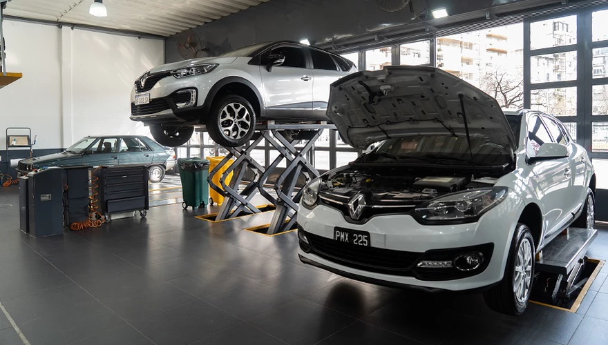 Renault Minuto: Así de rápido funciona el servicio sin cita previa para coches de todas las marcas