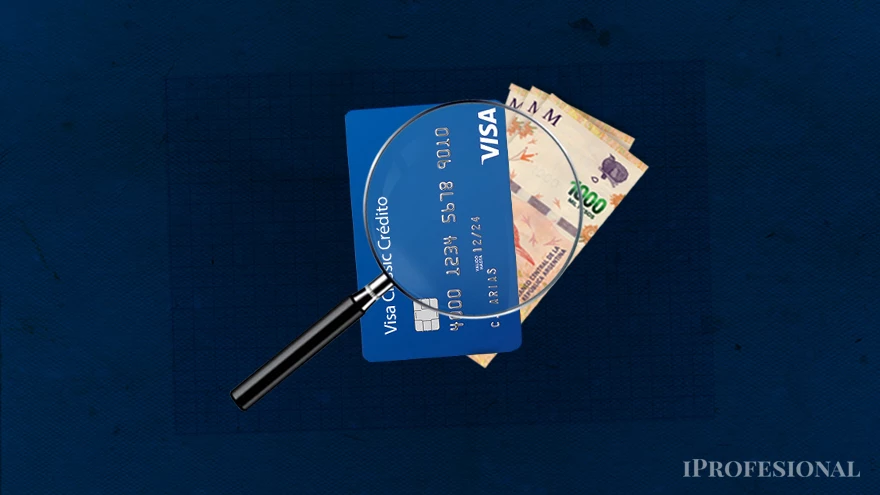 Soyez prudent lorsque vous utilisez votre carte de crédit : ce sont les données que l'AFIP contrôle sur vos dépenses