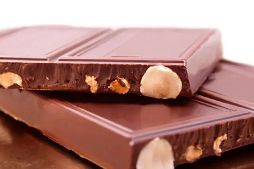 Detectan plomo y cadmio en un reconocido chocolate