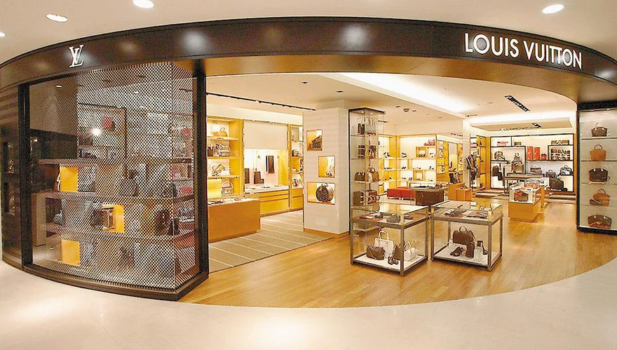 Louis Vuitton abre su primer pop up store en Argentina  Panorama Directo