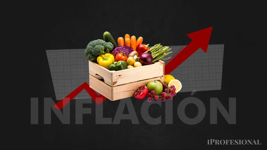 Los alimentos subieron un 36,1% en diciembre: ¿qué productos tuvieron más aumentos?