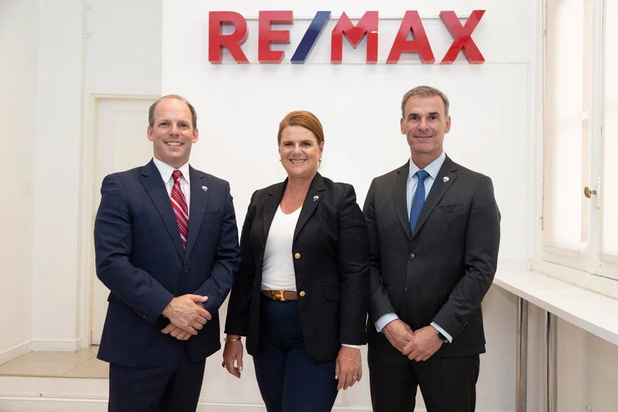 RE/MAX Argentina y Uruguay crece y prepara nueva etapa en 2023