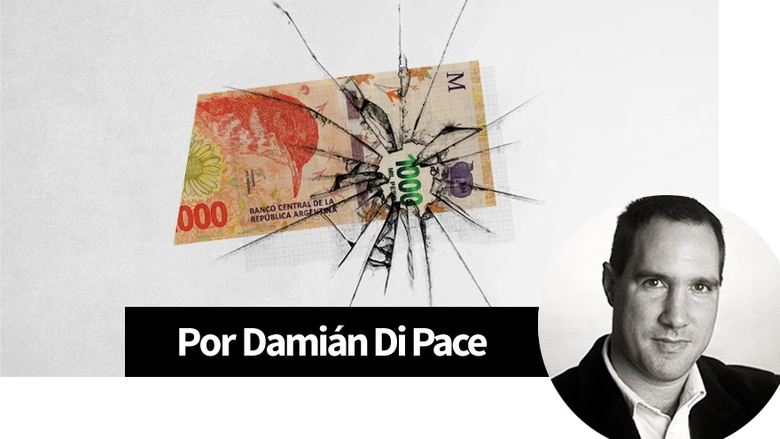 Bomba de deuda en pesos: cómo afecta al bolsillo de cada argentino y por qué permite que la inflación cause estragos