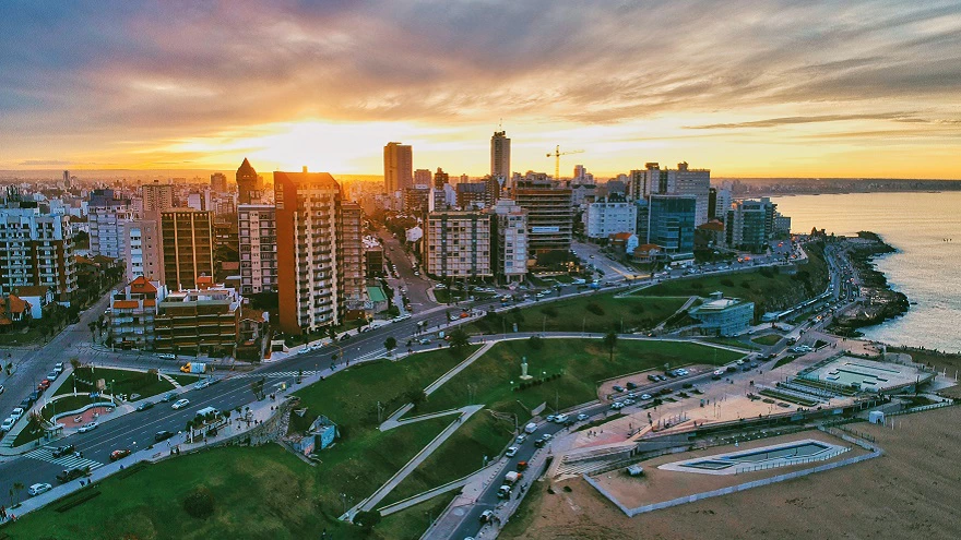 Los dos mega proyectos inmobiliarios que le cambiarán la cara para siempre a Mar del Plata