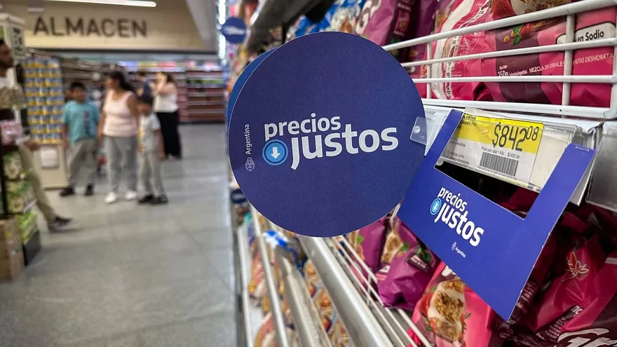 Alerta: suspenden a conocido supermercado del programa Precios Justos por 