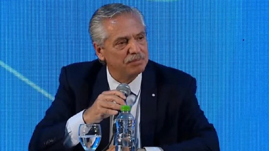 Alberto Fernández: "Las quejas que yo escucho es que para ir a comer hay que esperar dos horas"
