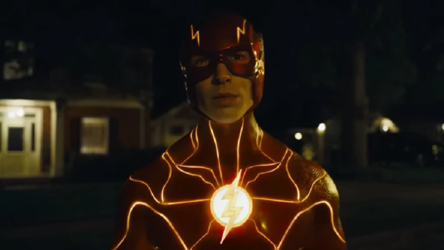 Nuevo tráiler de The Flash, con gran regreso en el rol de Batman