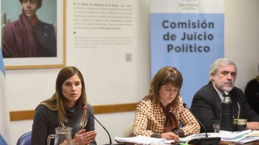 Juicio político: testigos hablaron de la obra social del Poder Judicial