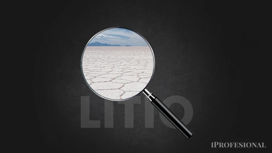 Fiebre del litio: con otra oleada de inversiones, empresas extranjeras se reposicionan en áreas estratégicas del Norte