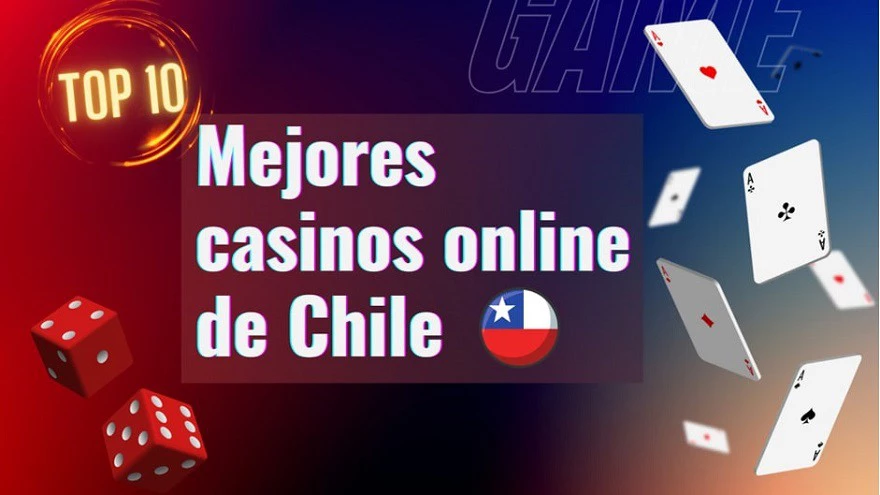 casinos online Chile y otros productos