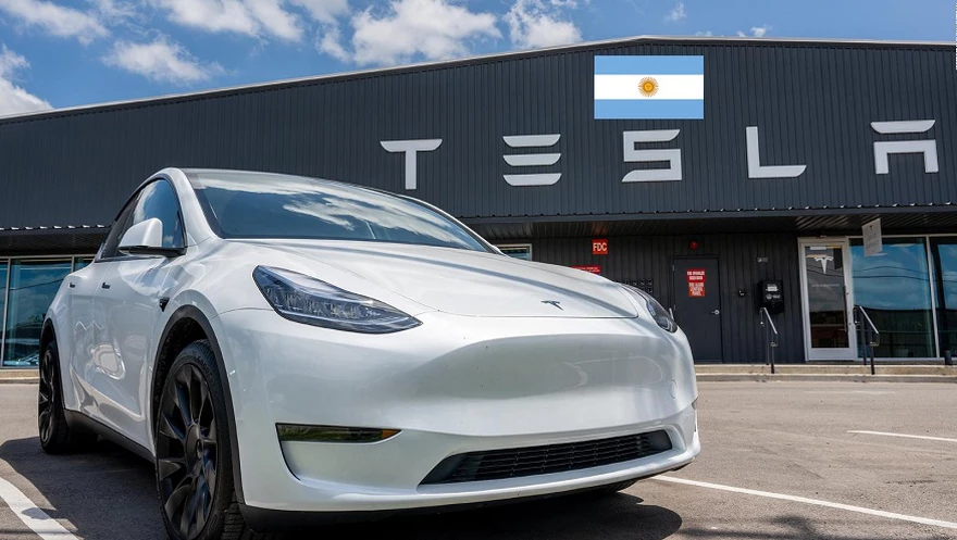 Tesla llega a Argentina: quién será el importador, qué modelos comercializará y desde cuándo