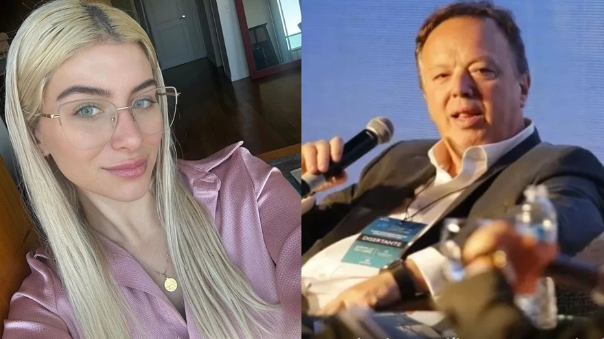 Decisión clave de la Justicia contra Juan Nápoli, el asesor de Milei acusado de amenazas por Laura Vázquez