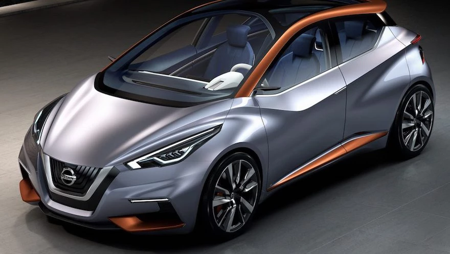 Nissan tendrá un nuevo modelo eléctrico para el segmento C compacto