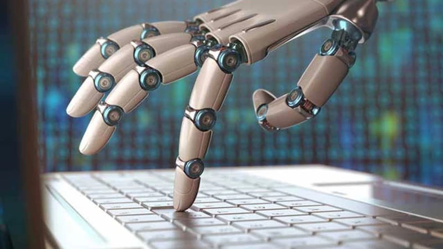 Inteligencia Artificial: cómo se usan robots para escribir noticias