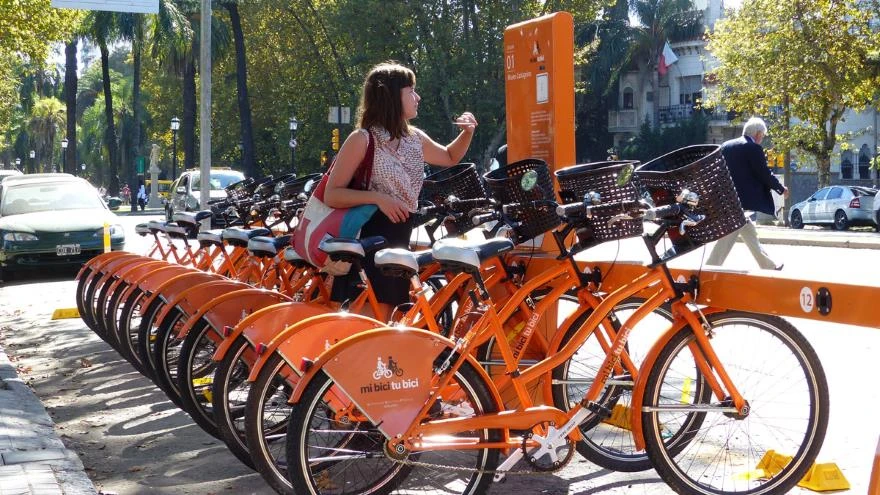Bici gobierno hotsell de la ciudad