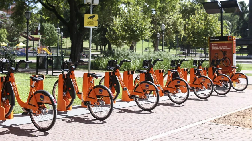 Estacion de sales ecobici