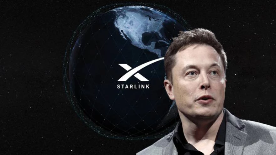 Starlink, la "internet espacial" de Musk, podría cotizar en bolsa