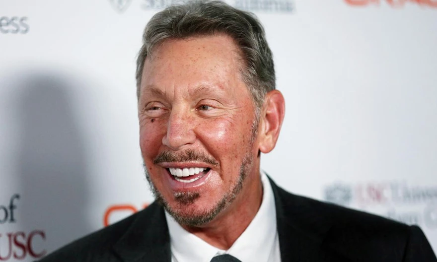 La historia de Oracle y de su fundador, Larry Ellison