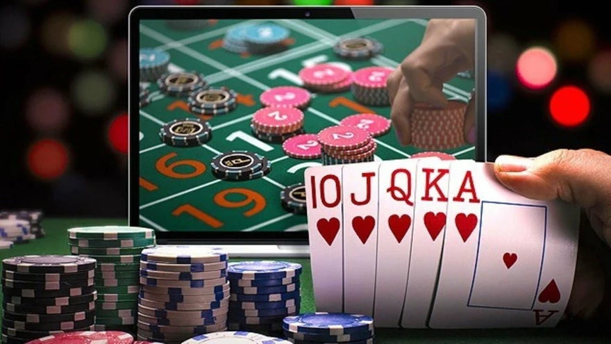 Easy Steps To casino online Of Your Dreams