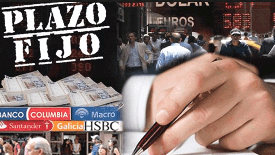 El plazo fijo que rindió más de 40% anual le da pelea al dólar