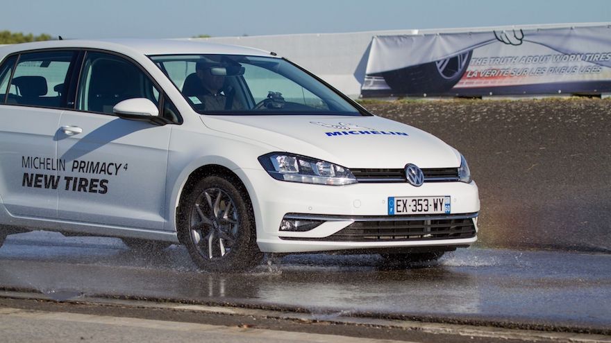 Michelin Primacy 4: ¿Cuánto aumenta la durabilidad y el frenado?
